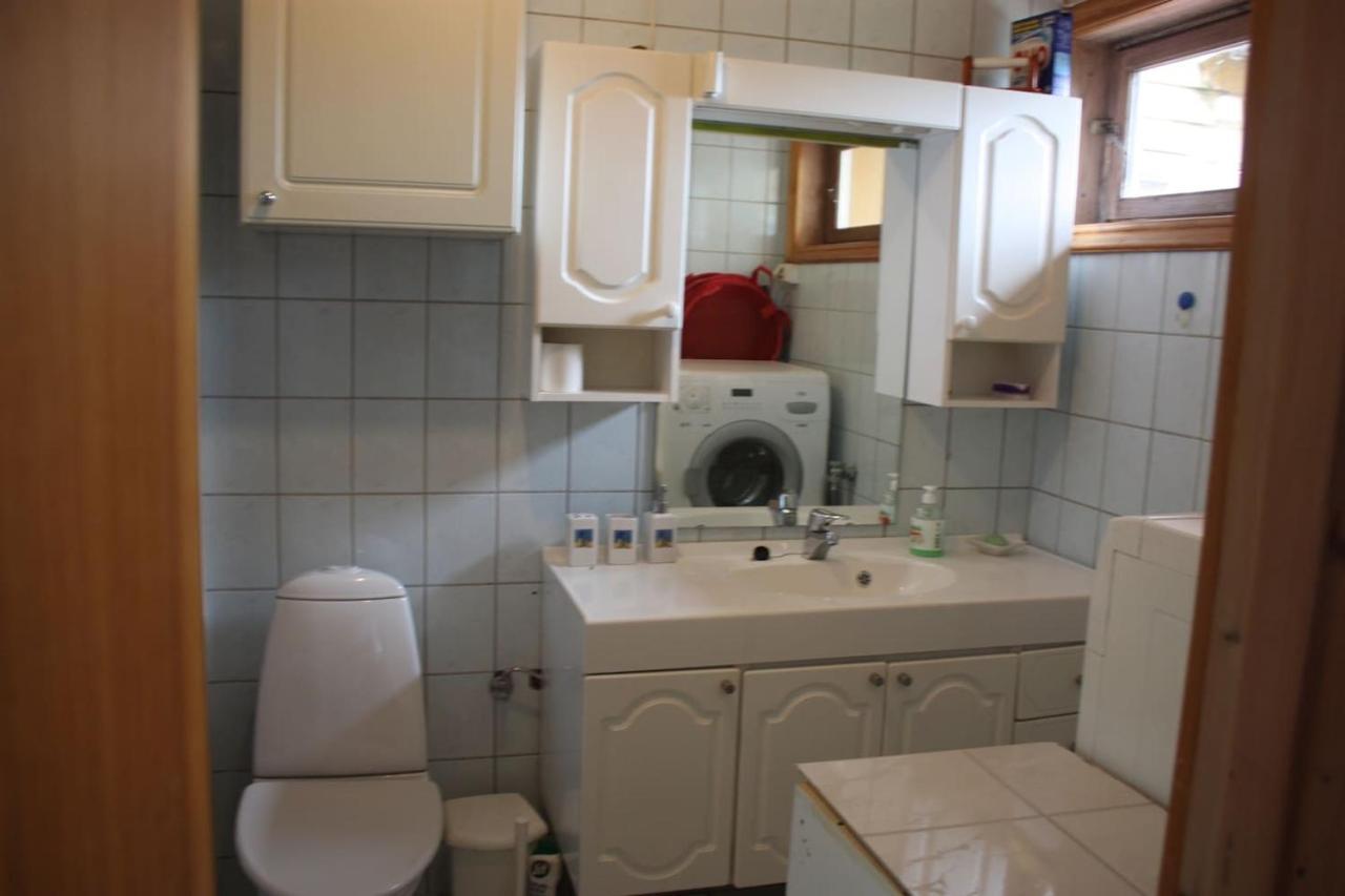 14 B Villa Stavanger Esterno foto