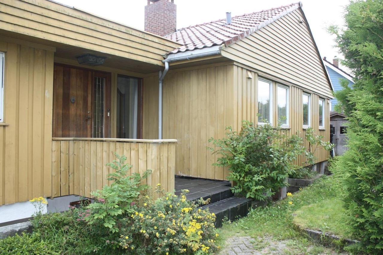 14 B Villa Stavanger Esterno foto
