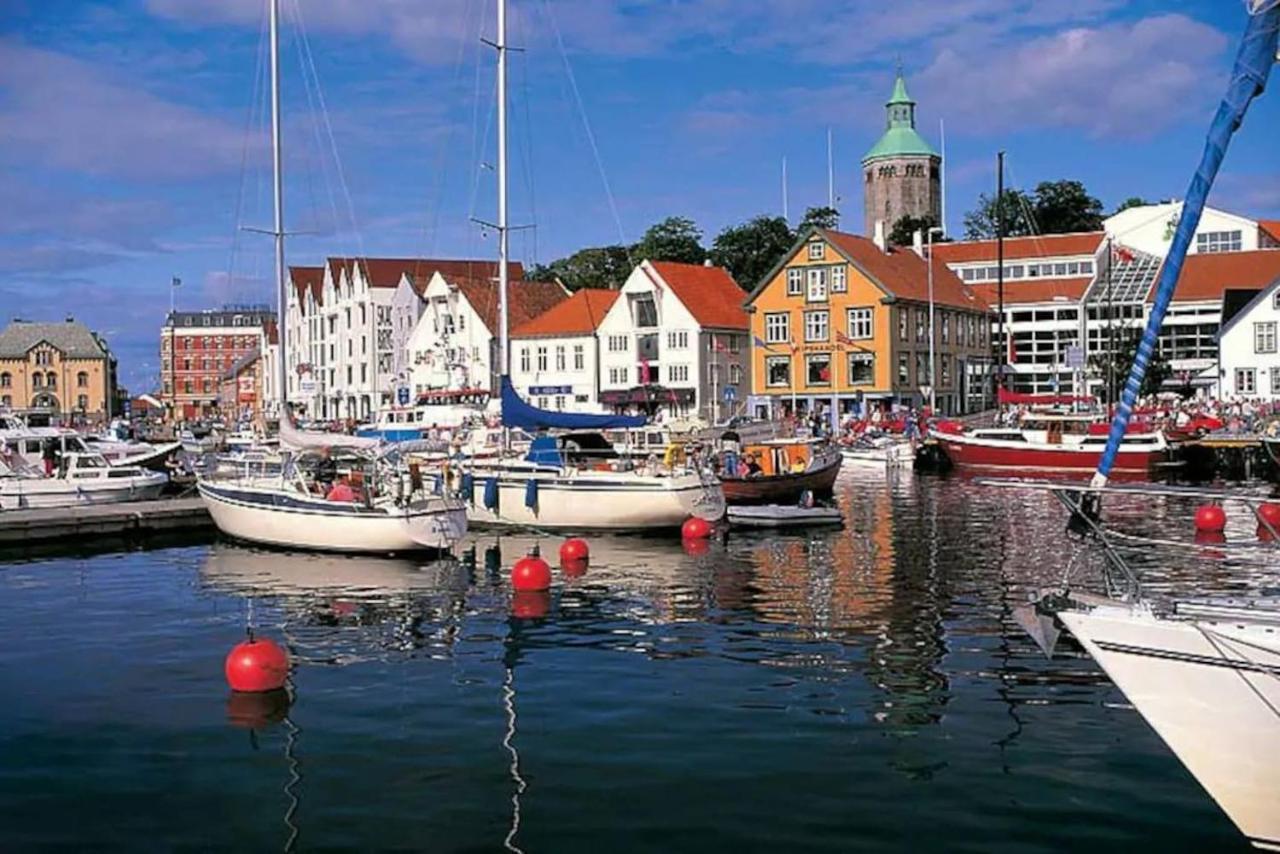 14 B Villa Stavanger Esterno foto