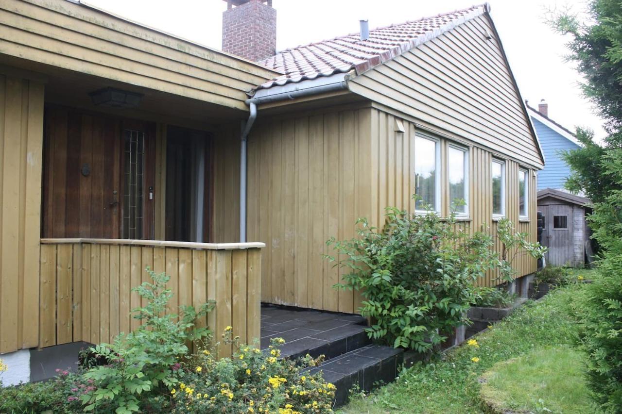 14 B Villa Stavanger Esterno foto