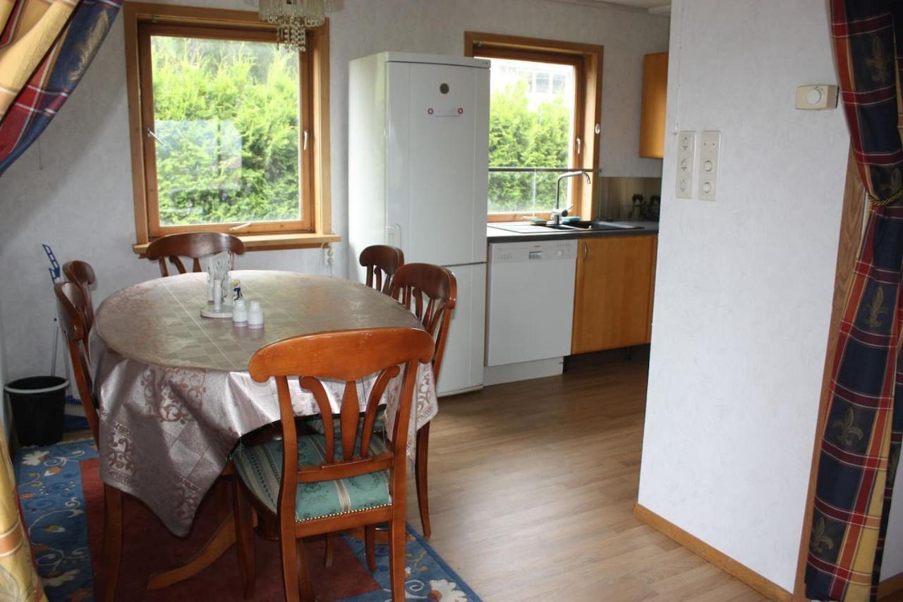 14 B Villa Stavanger Esterno foto