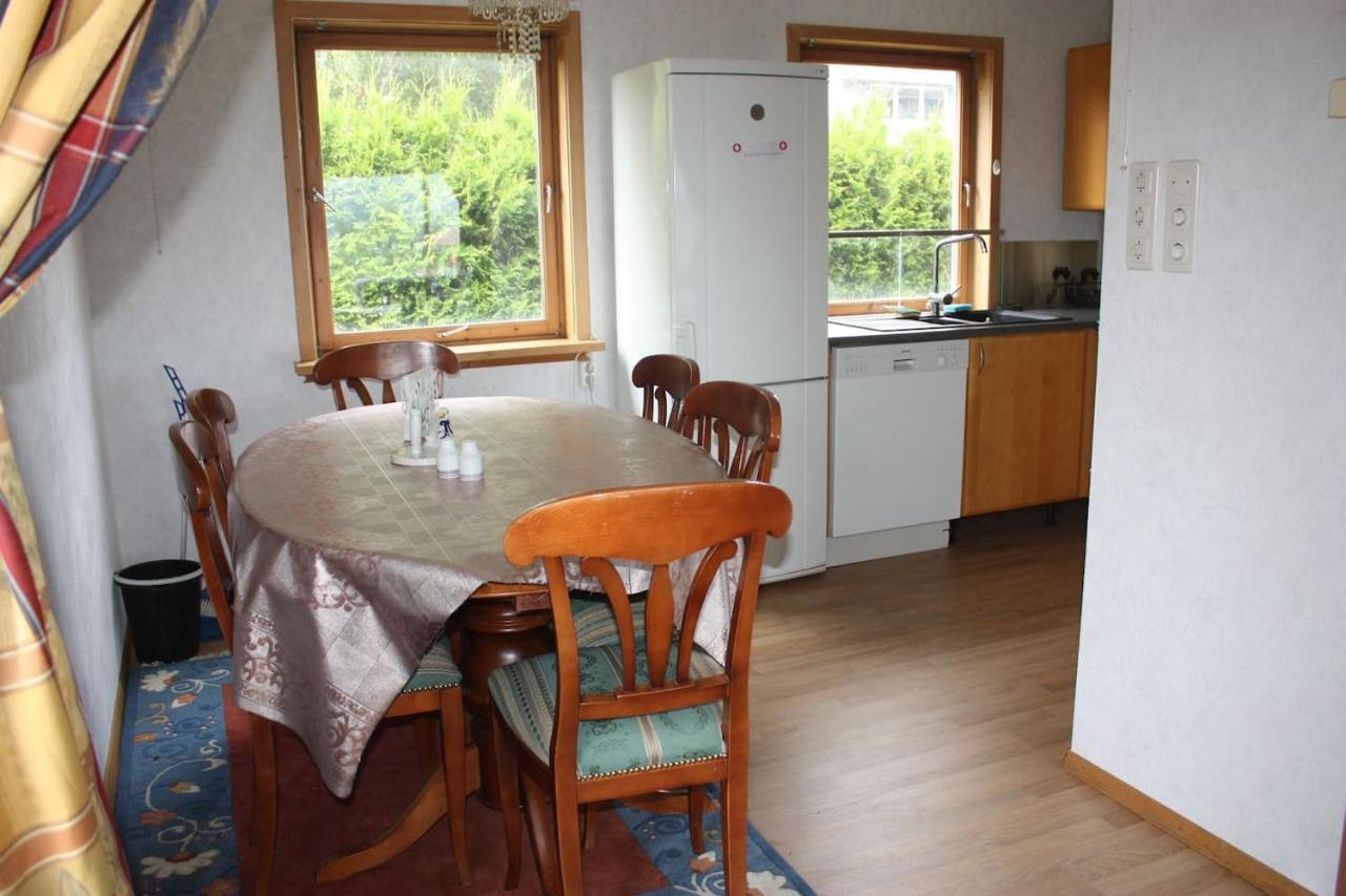 14 B Villa Stavanger Esterno foto