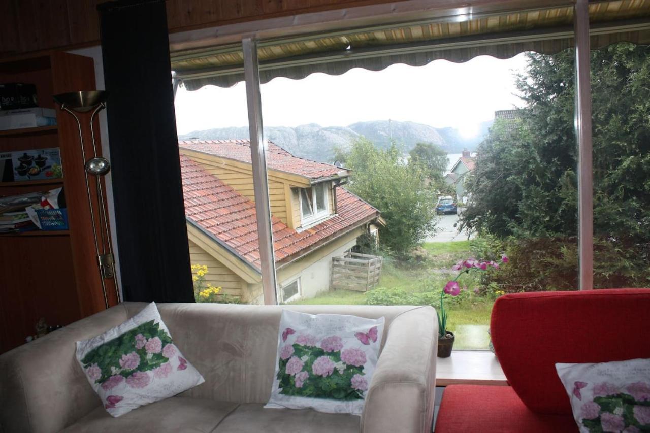 14 B Villa Stavanger Esterno foto