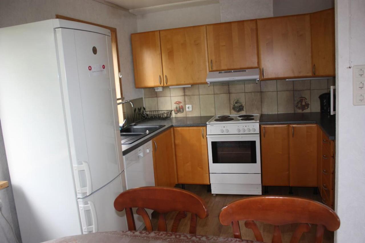 14 B Villa Stavanger Esterno foto