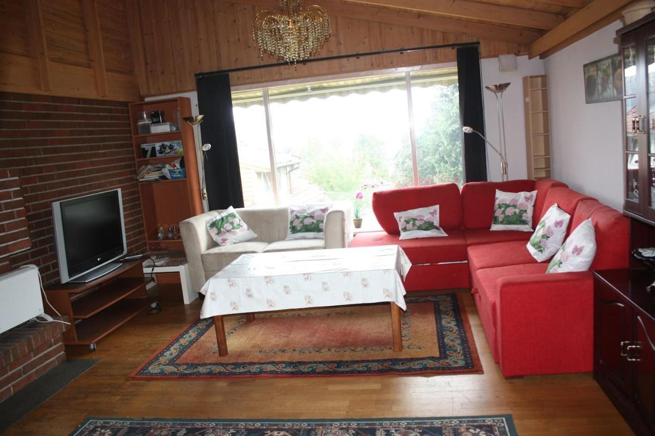 14 B Villa Stavanger Esterno foto