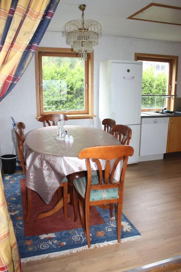 14 B Villa Stavanger Esterno foto